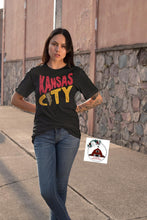 Load image into Gallery viewer, Kansas City with Lighting bolt