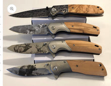 Load image into Gallery viewer, Custom knife