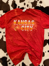 Load image into Gallery viewer, Kansas City - Stripe font