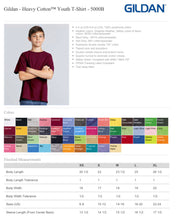 Load image into Gallery viewer, YOUTH-- KC ripped