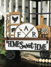 Load image into Gallery viewer, Interchangeable Wagon