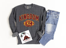 Load image into Gallery viewer, KC red leopard Kingdom