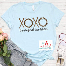 Load image into Gallery viewer, XOXO ORGINAL LOVE LETTERS