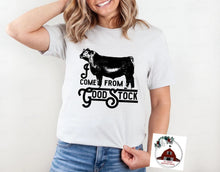 Load image into Gallery viewer, I Come From Good Stock