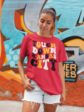 Load image into Gallery viewer, Touch Down Kansas City - white/black/yellow