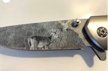 Load image into Gallery viewer, Custom knife