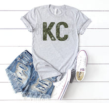 Load image into Gallery viewer, KC - camo