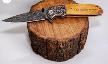 Load image into Gallery viewer, Custom knife