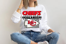 Load image into Gallery viewer, Chiefs Champion Super Bowl - checkered