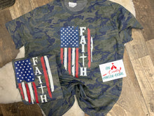 Load image into Gallery viewer, Faith Flag