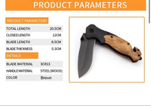 Load image into Gallery viewer, Custom knife