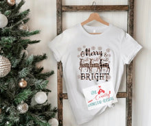Load image into Gallery viewer, Merry & Bright Reindeer