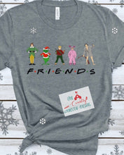 Load image into Gallery viewer, Christmas Friends (Christmas Movies)