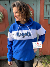 Load image into Gallery viewer, Royals - (glitter vinyl)