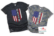 Load image into Gallery viewer, Faith Flag