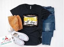 Load image into Gallery viewer, Softball All Day - black