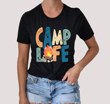Load image into Gallery viewer, CAMP LIFE