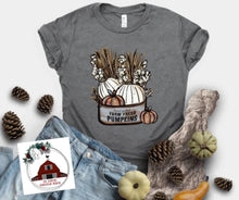 Load image into Gallery viewer, Hand-picked Farm Fresh Pumpkins