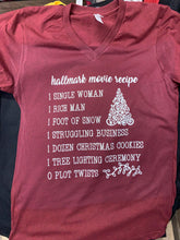 Load image into Gallery viewer, Hallmark Movie Recipe