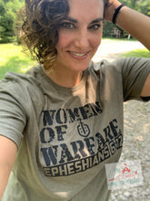 Load image into Gallery viewer, Women of Warfare Ephesians 6:12