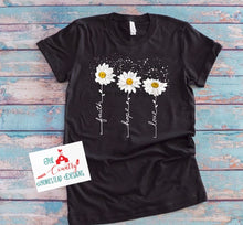 Load image into Gallery viewer, Faith Hope Live --Daisy