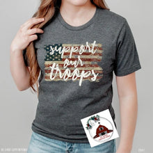 Load image into Gallery viewer, Support Our Troops