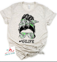 Load image into Gallery viewer, Bun life 4H