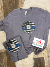 Load image into Gallery viewer, Back the Blue - Sunflower