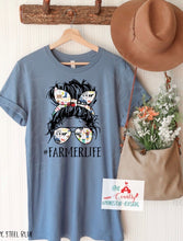 Load image into Gallery viewer, Farmer Life Bun