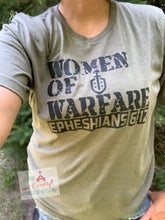Load image into Gallery viewer, Women of Warfare Ephesians 6:12