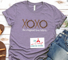 Load image into Gallery viewer, XOXO ORGINAL LOVE LETTERS