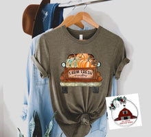 Load image into Gallery viewer, Fresh Farm Pumpkins Truck