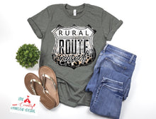 Load image into Gallery viewer, Rural Route Raised