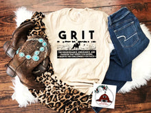 Load image into Gallery viewer, Grit