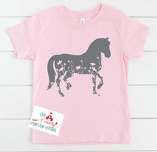 Load image into Gallery viewer, Horse - Floral Mandala