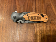 Load image into Gallery viewer, Custom knife