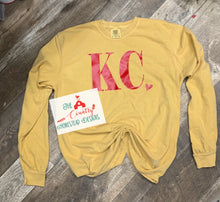 Load image into Gallery viewer, KC with heart