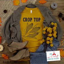 Load image into Gallery viewer, Crop Top