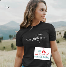 Load image into Gallery viewer, Pray Wait Trust