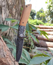 Load image into Gallery viewer, Custom knife