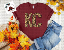 Load image into Gallery viewer, KC leopard