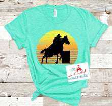 Load image into Gallery viewer, Barrel Racing