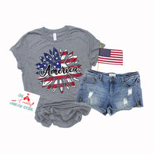 Load image into Gallery viewer, America - Sunflower