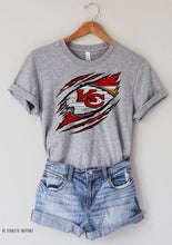 Load image into Gallery viewer, YOUTH-- KC ripped