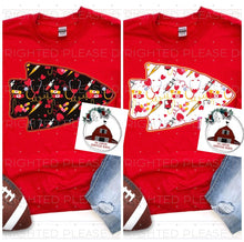 Load image into Gallery viewer, KC CHIEFS  NURSE ARROWHEAD FOOTBALL
