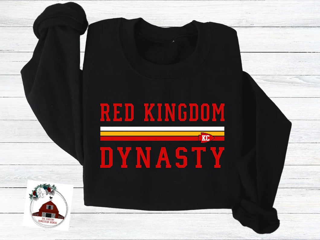 Red Kingdom Dynasty