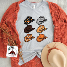 Load image into Gallery viewer, Fall cowboy hats
