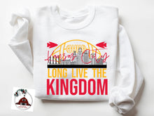 Load image into Gallery viewer, LONG LIVE THE KINGDOM  - KANSAS CITY
