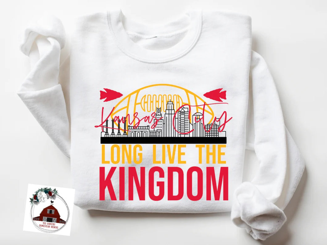 LONG LIVE THE KINGDOM  - KANSAS CITY