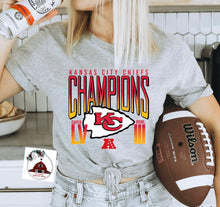 Load image into Gallery viewer, Kansas City Chiefs Champions LV 111
